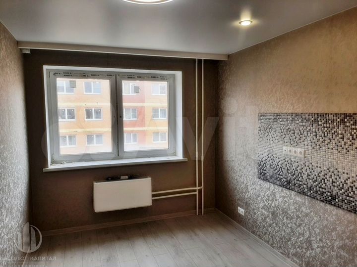 1-к. квартира, 36,4 м², 4/5 эт.