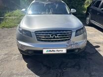 Infiniti FX35 3.5 AT, 2004, 100 000 км, с пробегом, цена 880 000 руб.