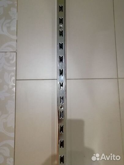 Полка стеклянная