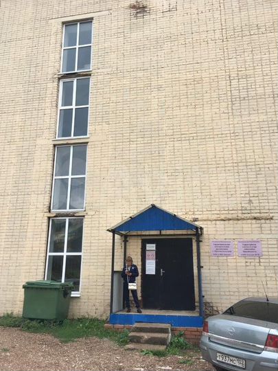 Сдам помещение свободного назначения, 342 м²