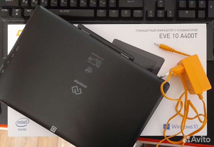 Планшет Digma (Win 10)