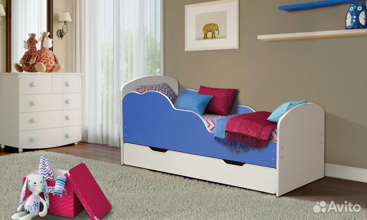Детская кровать