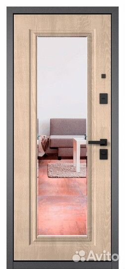 Входная дверь в квартиру