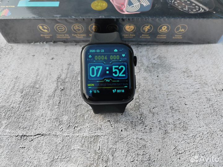 Смарт часы Apple Watch х7 prо