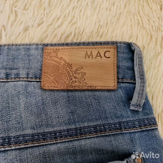 W36 L36 Mac carrie fancy pocket джинсы женские