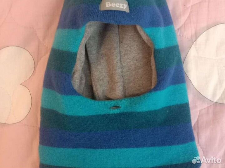 Шапка шлем Beezy 3