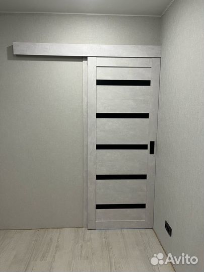 Двери межкомнатные