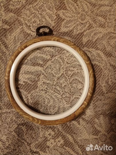 Пяльца каучук