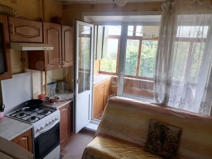 1-к. квартира, 37 м², 6/9 эт.