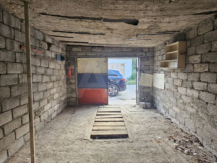 Гараж, 28 м²