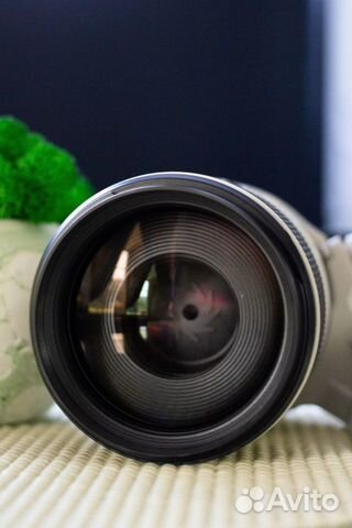 Объектив Canon RF 70-200mm f/2.8L IS USM объявление продам