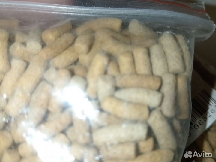 Корм для аквариумных рыбок