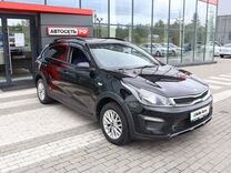 Kia Rio X-Line 1.6 MT, 2020, 118 154 км, с пробегом, цена 1 320 000 руб.