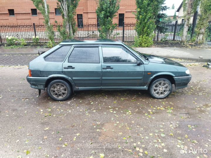 ВАЗ 2114 Samara 1.6 МТ, 2011, 150 000 км