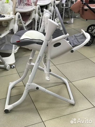 Cтул для кормления Carrello Triumph