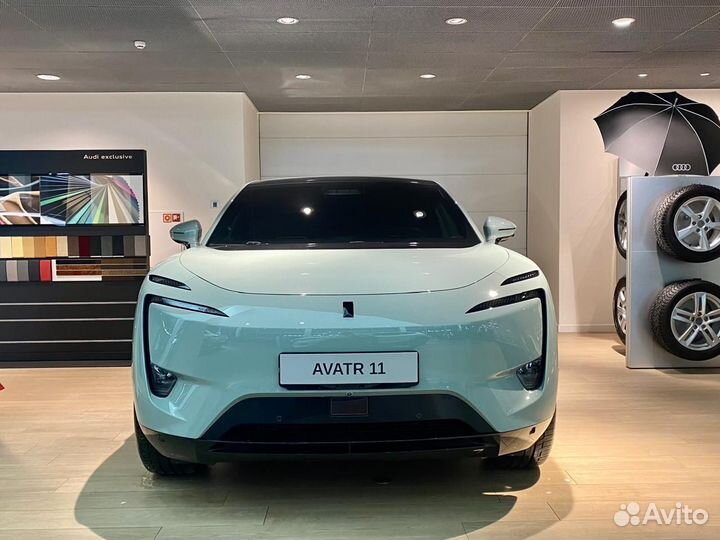 Avatr 11 580 л.с. AT, 2023, 700 км