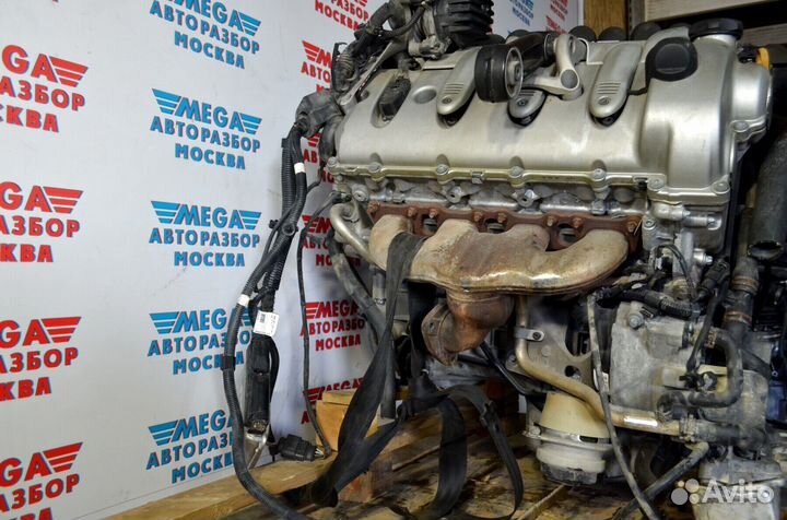 Двигатель M48.00