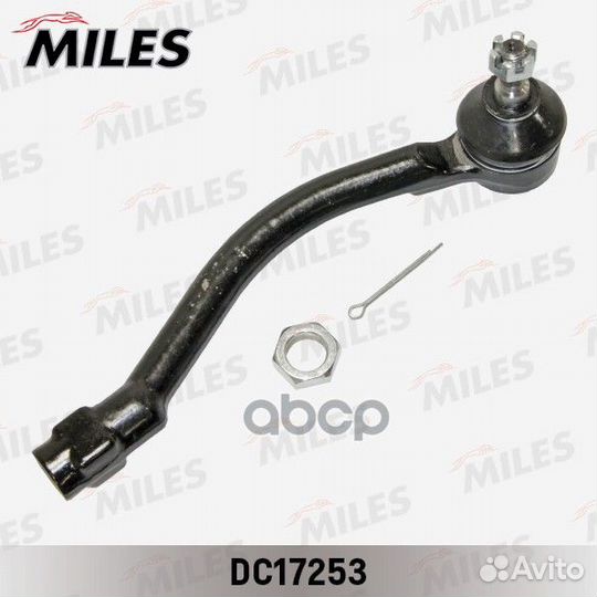 Наконечник р/т hyundai elantra 11- прав. DC17253