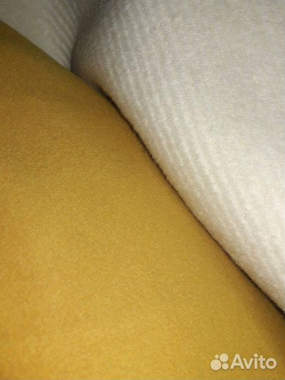 Драп желтый кашемир костюм maxmara белый красный ш