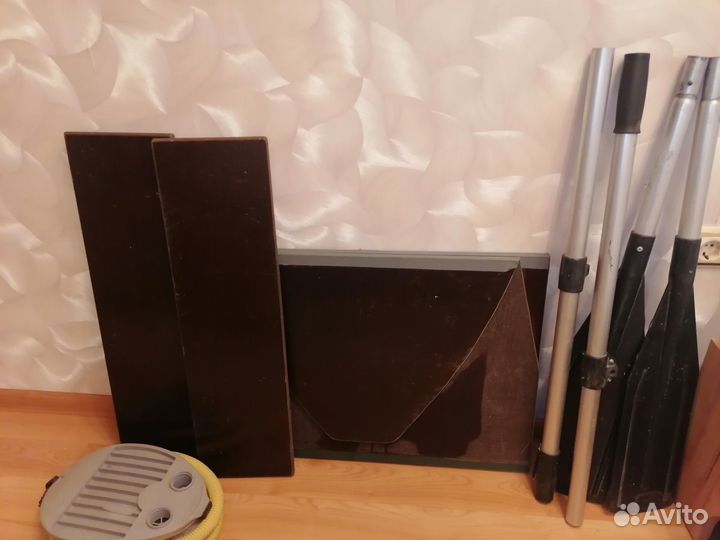 Лодка Воат master BM 300