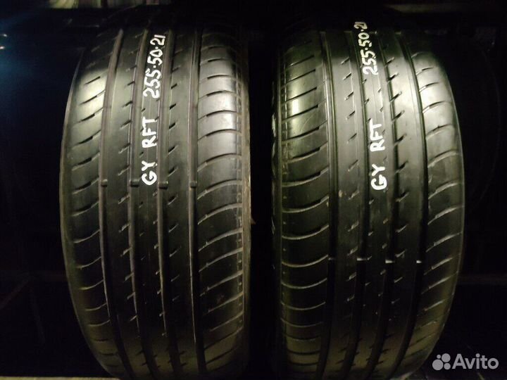 Goodyear Eagle NCT5 255/50 R21