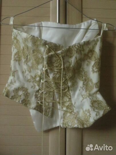 Платье вечерне-свадебное