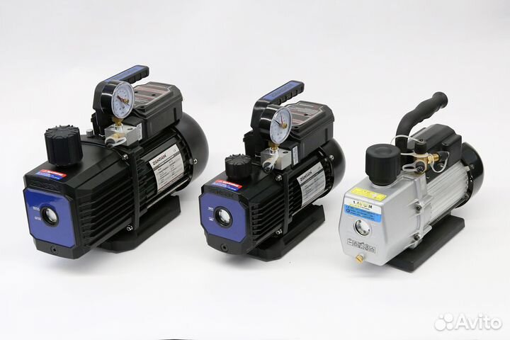 Вакуумный насос