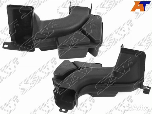Воздуховод nissan X-trail T32 14-22