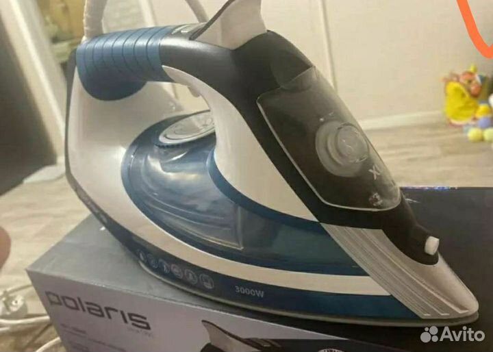 Утюги много (возможен обмен)