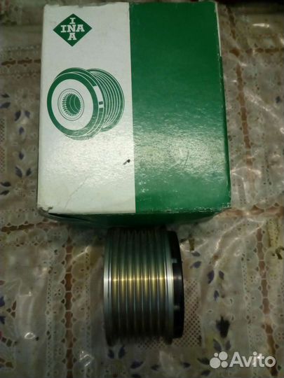 Шкив обгонной муфты генератора№535008710