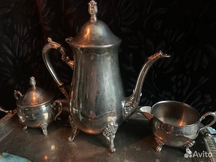 Кофейный сервиз. Винтаж. Германия