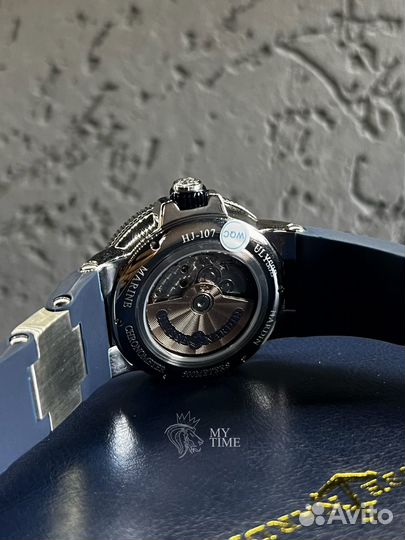 Часы ulysse nardin