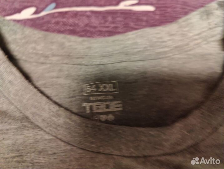 Футболки мужские бу