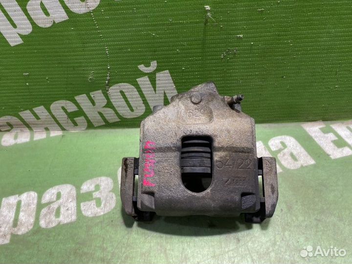 Суппорт тормозной передний левый Ford Fusion JU