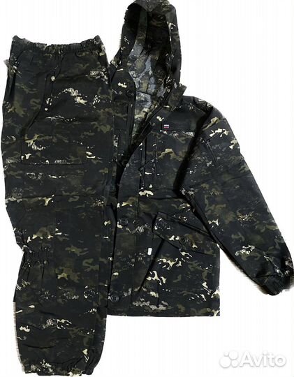 Летний костюм горка