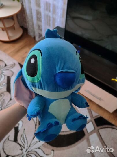 Мягкая игрушка Стич