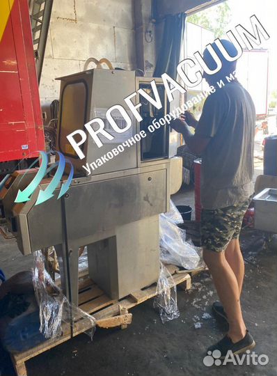 Ремонт упаковочного и пищевого оборудования