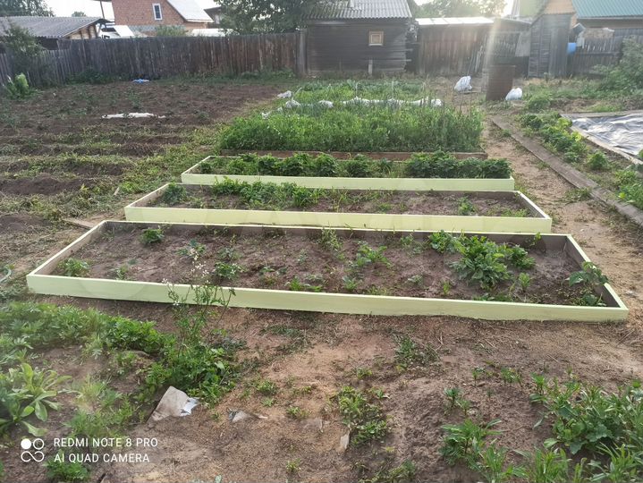 Дом 35 м² на участке 6 сот.