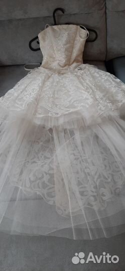 Платье праздничное для девочки