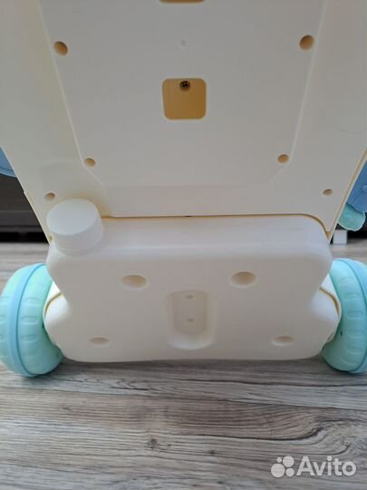 Ходунки каталка Elefantino