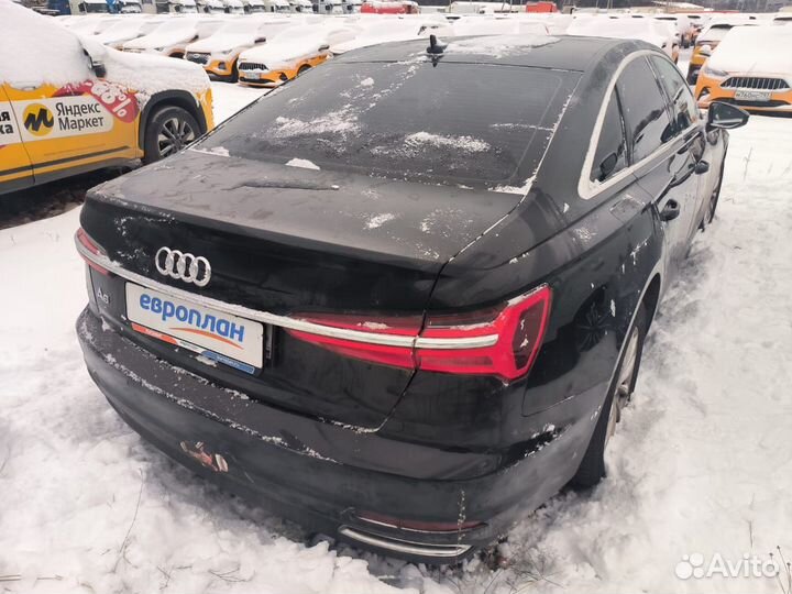 Audi A6 2.0 AMT, 2021, 88 321 км