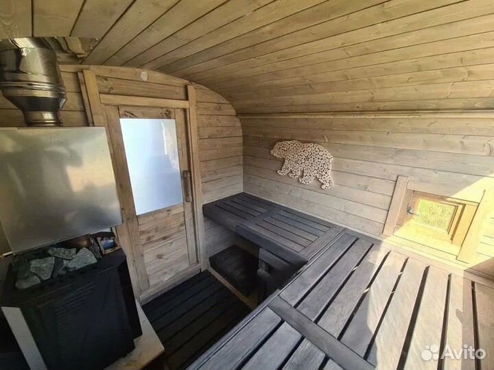 Баня сауна аренда
