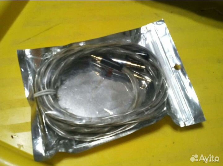 Кабели балансные стерео наушников hifiman и др