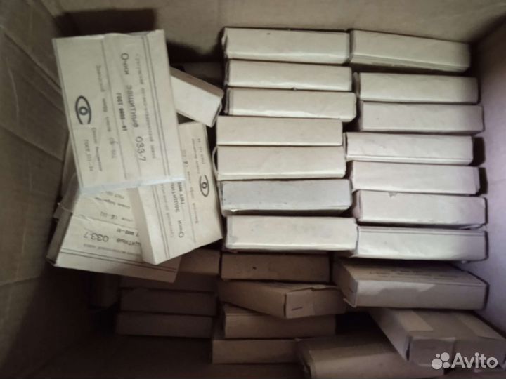 Очки защитные