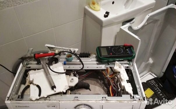 Ремонт Стиральных машин и Холодильников