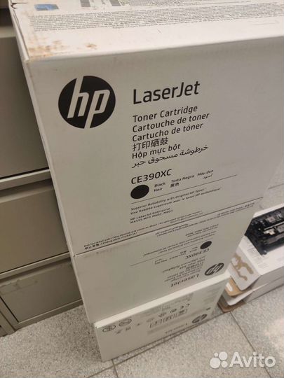 Картриджи оригиналы первоходы