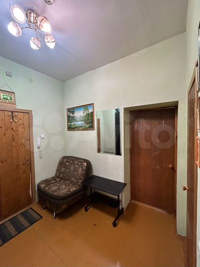 1-к. квартира, 41 м², 4/5 эт.