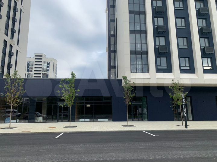 Стрит ритейл с отдельным входом в ЖК олимп, 252 м²