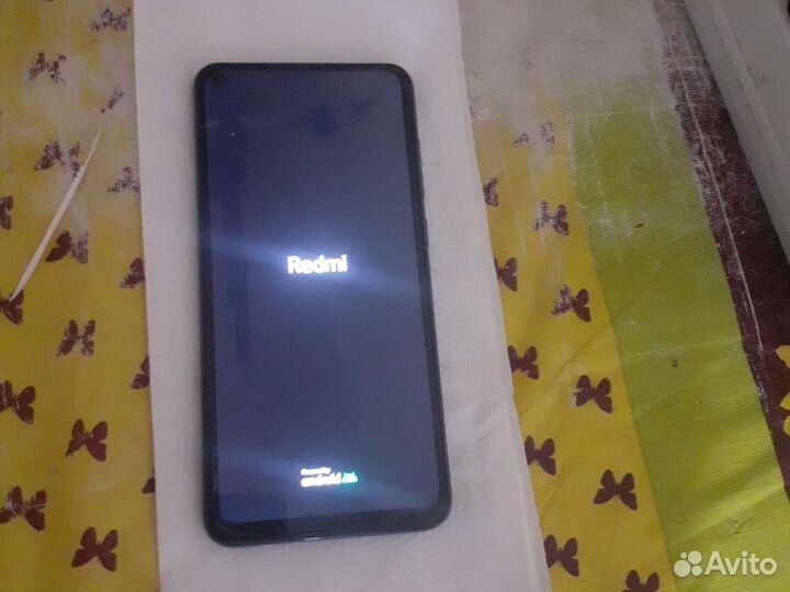 Xiaomi Redmi Note 9, 4/64 ГБ