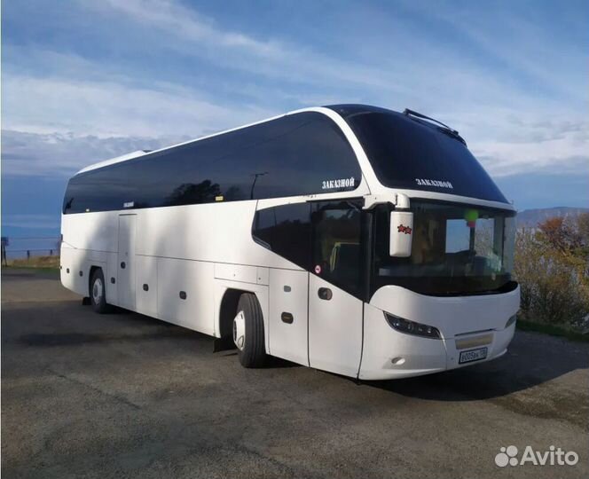 Пассажирские перевозки микроавтобус Вахта